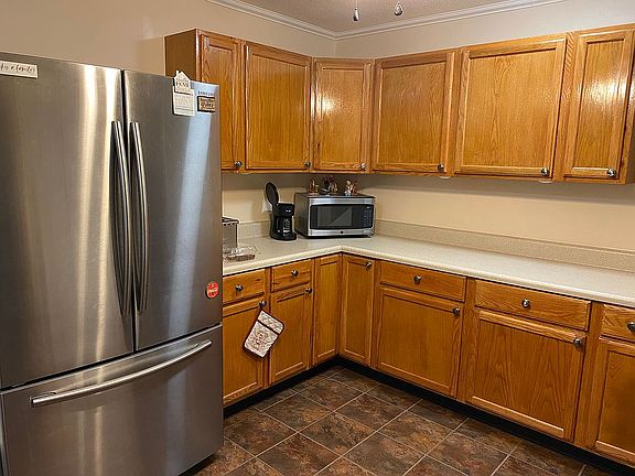 Renovated kitchen 