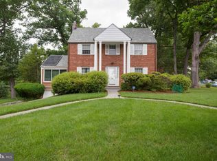 9600 Sutherland Rd, Silver Spring, MD 20901