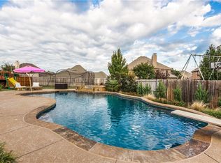 601 Moss Cliff Cir, McKinney, TX 75071