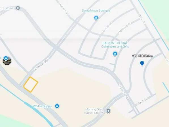 119 Vikki Dr, Houma, LA 70363