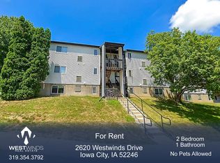 2620 Westwinds Dr APT 10, Iowa City, IA 52246