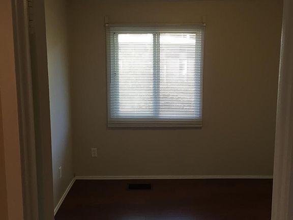 Bedroom, looking in