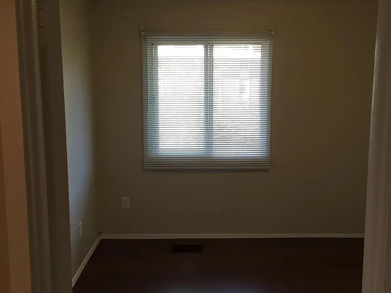 Bedroom, looking in