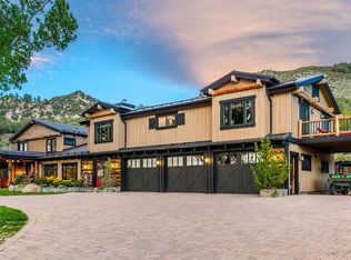 716 Aspen Springs Ranch Rd, Crowley Lake, CA 93546