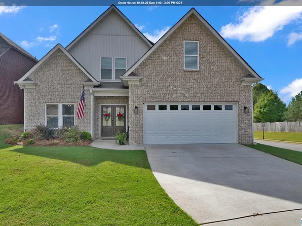 237 Glen Cross Dr, Trussville, AL 35173