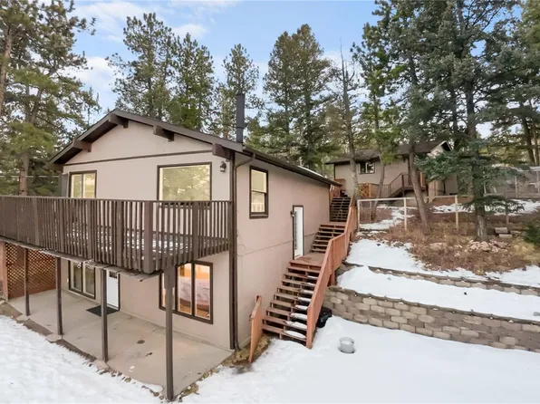 133 Crestview Lane, Bailey, CO 80421