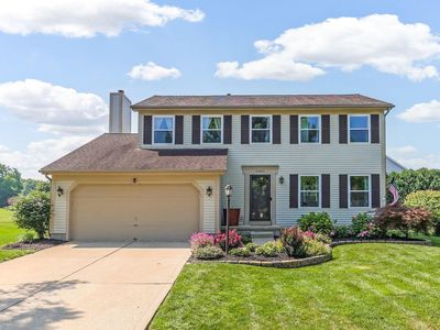 5487 Taylor Lane Ave, Hilliard, OH, 43026