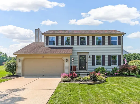 5487 Taylor Lane Ave, Hilliard, OH 43026