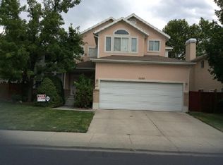 3689 S Europa Dr, Salt Lake City, UT 84106