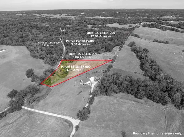 Clarks Station Road 12 #Tct, Siloam Springs, AR 72761