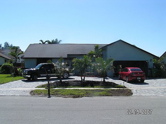 New Driveway circular Paver 07