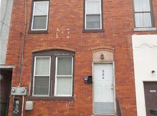 504 Walnut St, Camden, NJ 08103