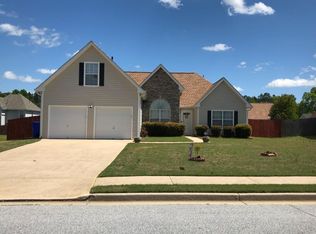 1669 Village Place Cir NE, Conyers, GA 30012