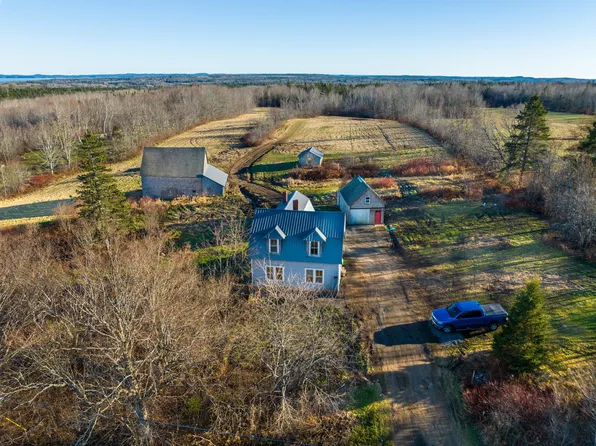 285 Ridge Road, Robbinston, ME 04606