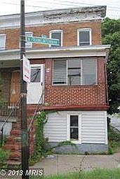 518 Franklintown Rd.- Exterior Front