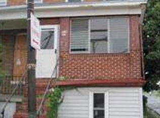 518 N Franklintown Rd, Baltimore, MD 21223