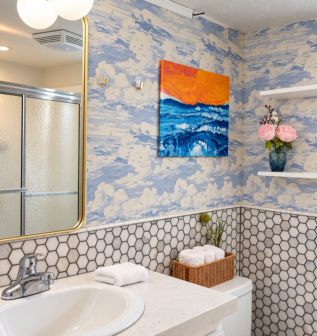 2 bed, 590 sqft, $1,700 — Photo 2