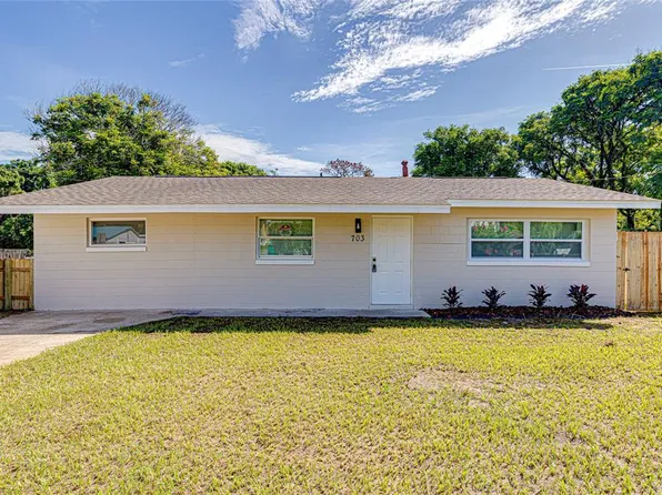 703 S DIXIE AVENUE, FRUITLAND PARK, FL 34731