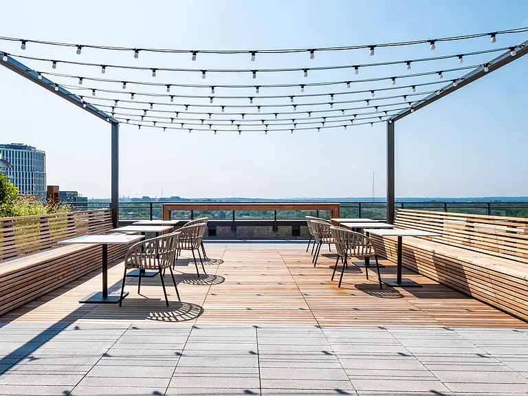 Rooftop Lounge