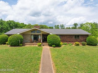 3080 Bible Hill Rd, Parsons, TN 38363