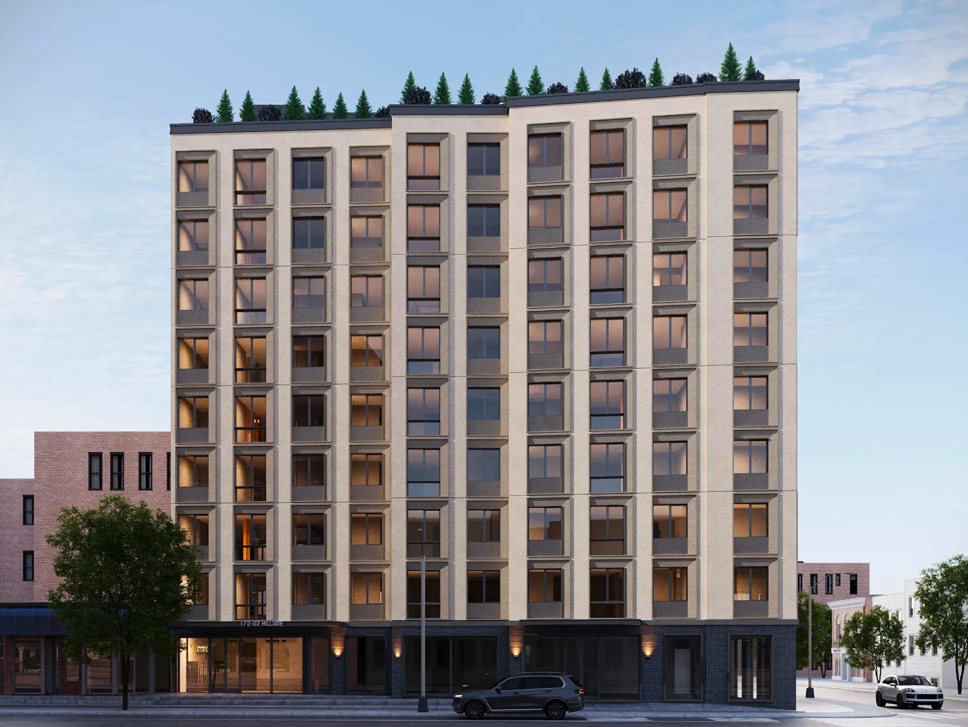 172-02 Hillside Avenue