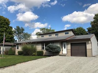 202 S Park St, Frankton, IN 46044