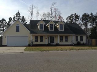 600 Bald Eagles Dr, Conway, SC 29527