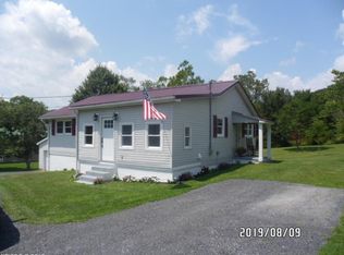7949 Seneca Trl S, Lindside, WV 24951