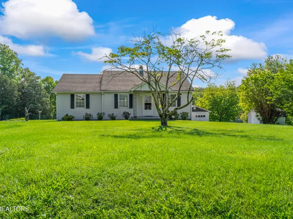 7518 Clapps Chapel Rd, Corryton, TN 37721