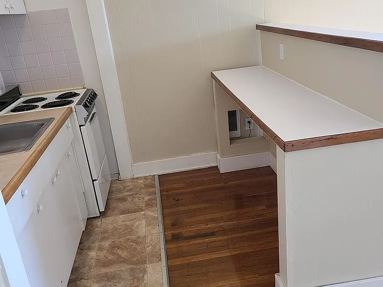 Plenty of prep space