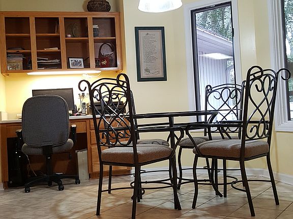 Breakfast Nook