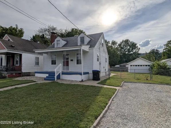 5010 Laughlin Ave, Louisville, KY 40214