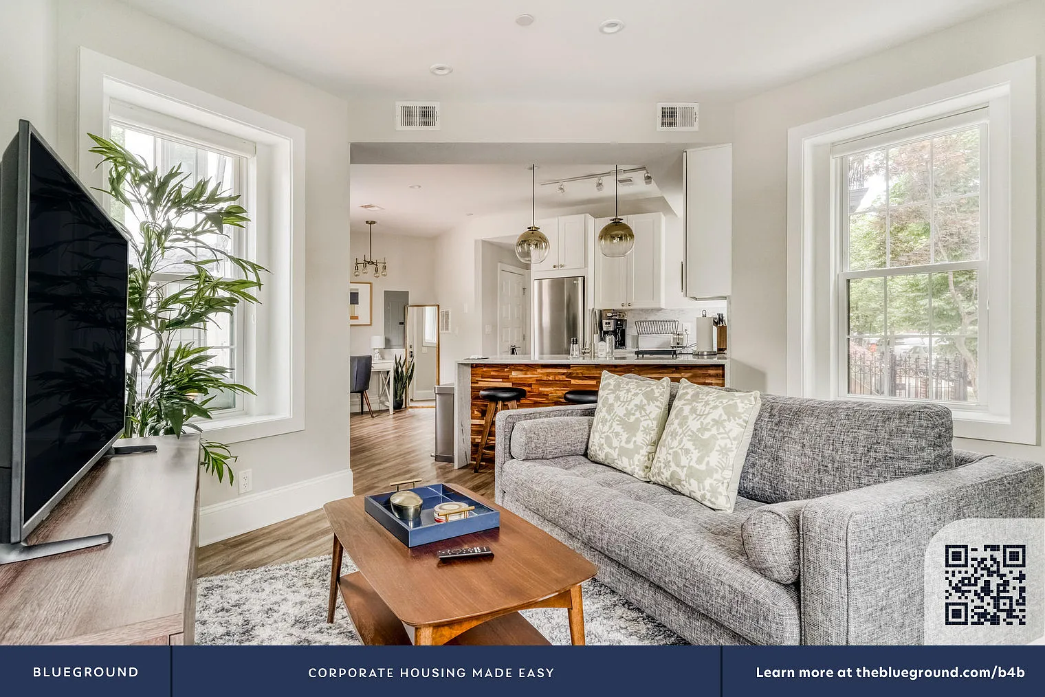 1 bed, 1.0 bath, 590 sqft, $2,060 — Photo 4