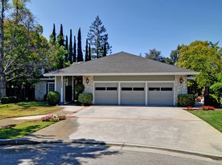 12069 James Town Ct, Saratoga, CA 95070