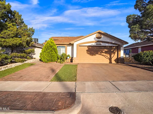 12512 Sombra Grande Dr, El Paso, TX 79938