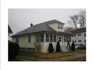 60 Wabun Ave, Providence, RI 02908