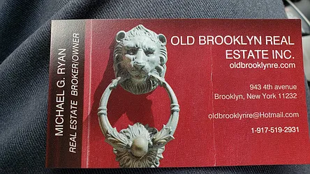 Rented by Old Brooklyn Real Estate Inc