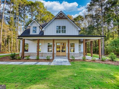 3641 Davis Academy Rd, Rutledge, GA, 30663