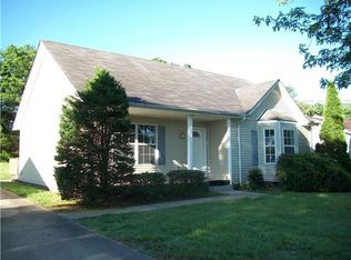 216 Jim Thorpe Dr, Clarksville, TN 37042