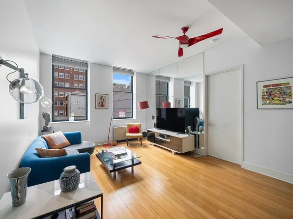 421 W 54th St APT 5F, New York, NY 10019