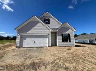 121 E American Marigold Dr, Benson, NC 27504