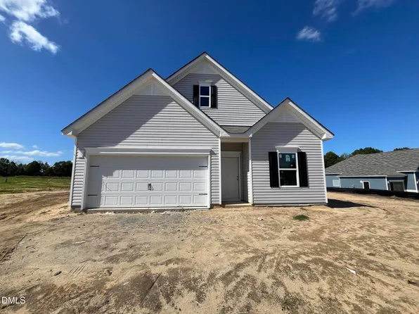 121 E American Marigold Dr, Benson, NC 27504