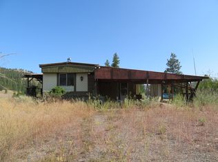29 Deer Lake Rd, Republic, WA 99166