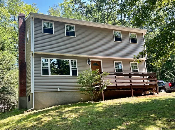 106 Evergreen Road, Vernon, CT 06066