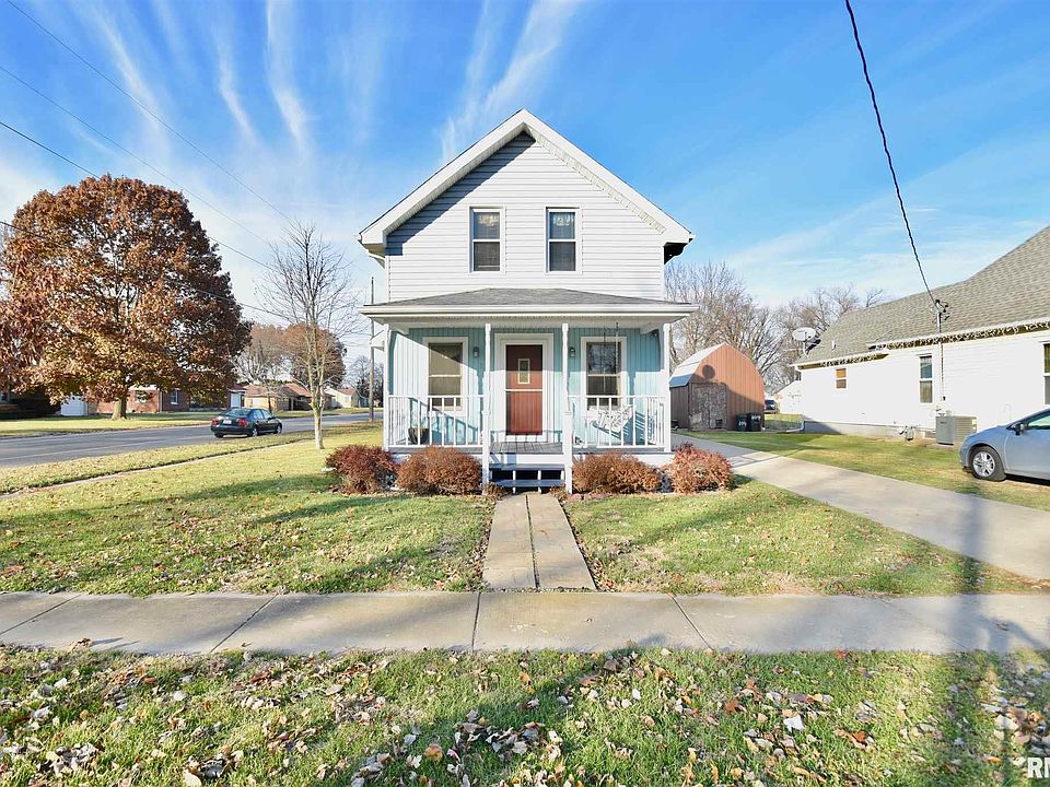 102 E Oakley St, Glasford, IL 61533 Zillow