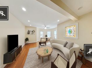 83 Hillside St #1, Roxbury Crossing, MA 02120