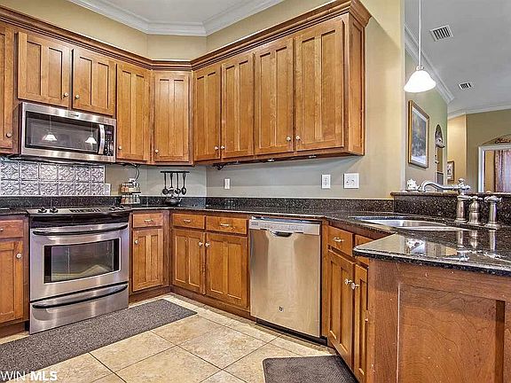 Cherry custom cabinets 