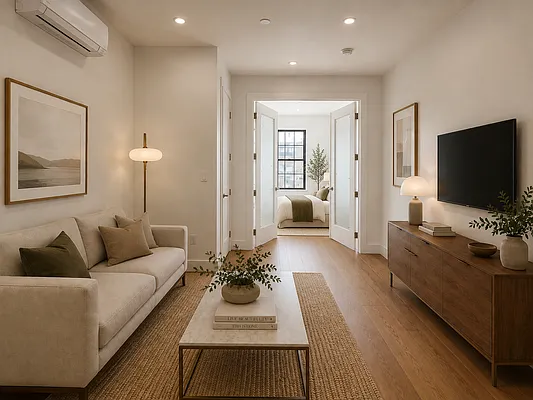 Living room, photo 1