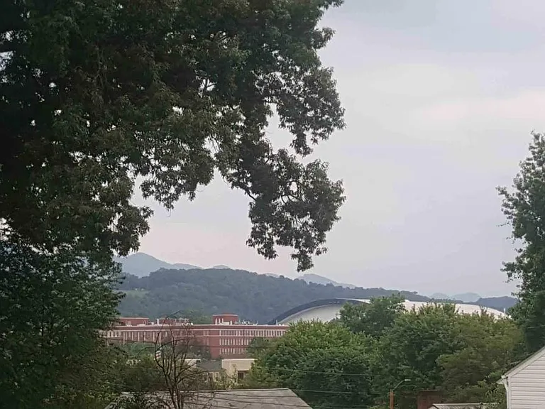 View from Front Porch