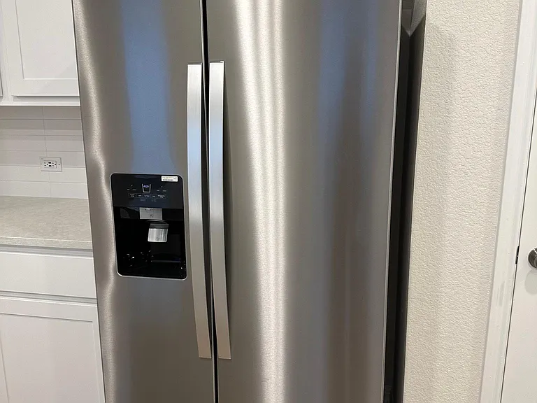 Brand New Whirlpool Fridge